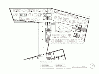 13_EGM architecten_Stadhuis Hengelo_Stadskantoor 1 en 2 verdieping_© EGM architecten